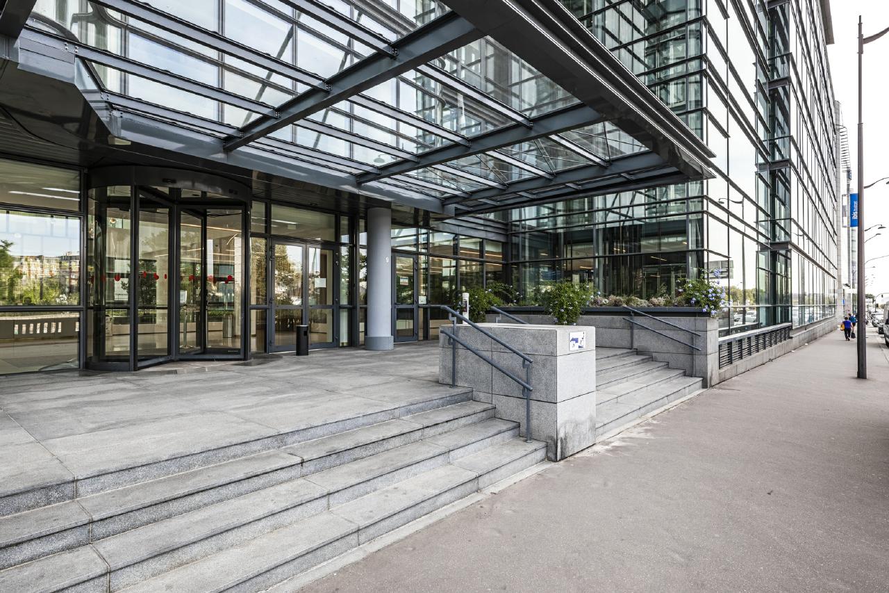 Bureau Montrouge 1665m² Location bureau Montrouge Hauts-de-Seine OLBUR2100496 1